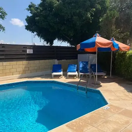 Kato 2 Bedroom House - Tourist Location * Paphos